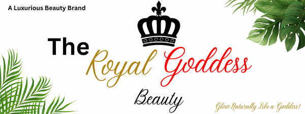 The Royal Goddess Beauty logo